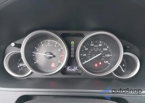 2013 Mazda Cx-9 Grand Touring z USA, uszkodzony, nr VIN JM3TB3DV1D0400788